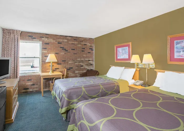 Super 8 By Wyndham Blytheville