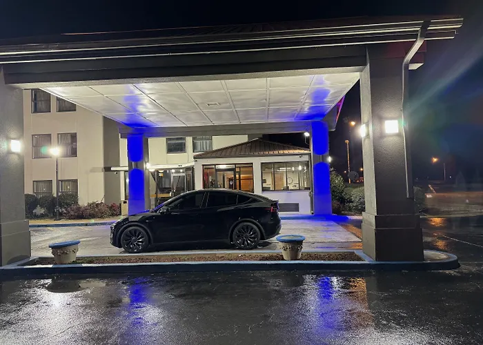 Super 8 By Wyndham Blytheville