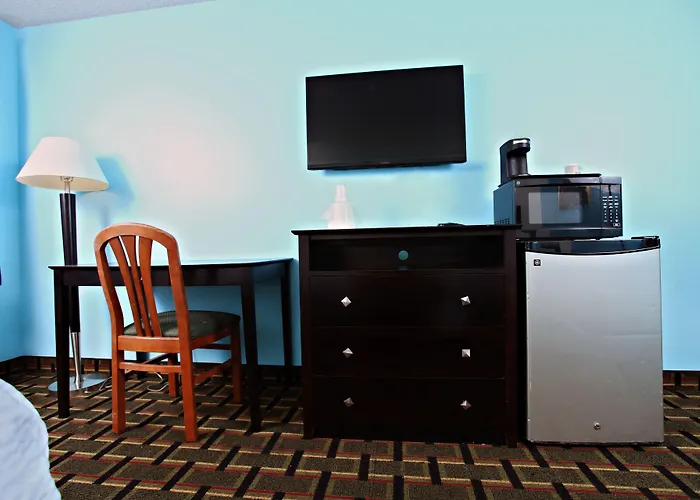 Coratel Inn & Suites By Jasper Newton