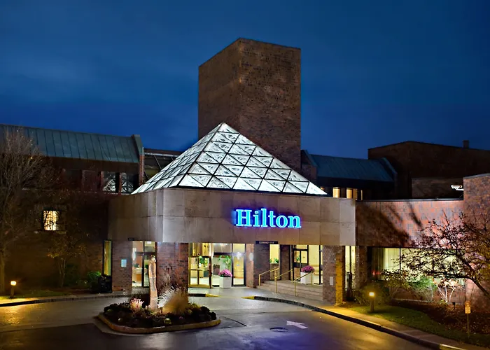 Hilton Boston Dedham