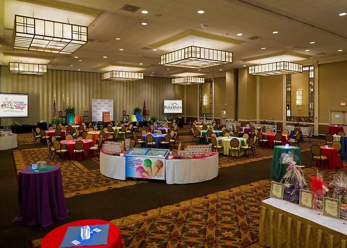 The Park Vista - A Doubletree By Hilton Hotel - Gatlinburg
