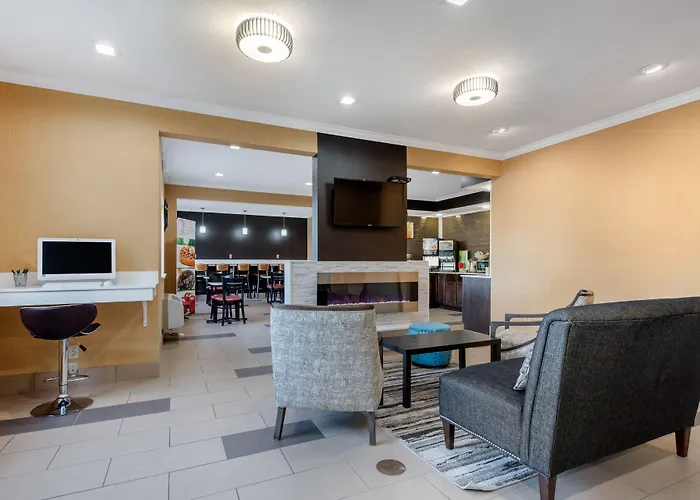 Best Western Kokomo Hotel