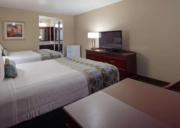 Best Western Pasadena Inn