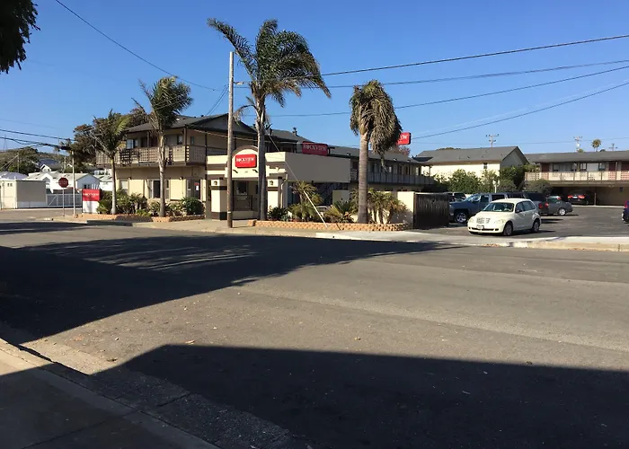 Rockview Inn And Suites - Morro Bay Ca