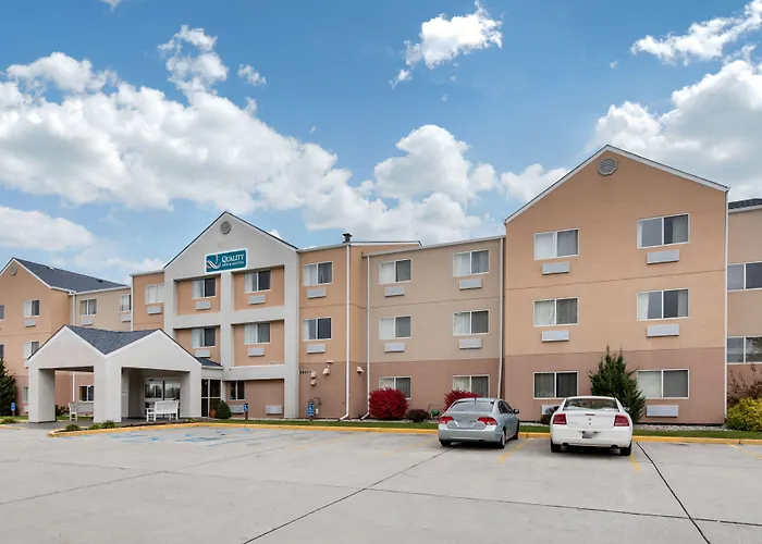 Best Western Kokomo Hotel