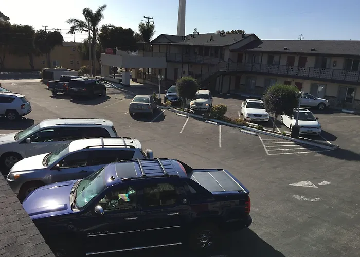 Rockview Inn And Suites - Morro Bay Ca