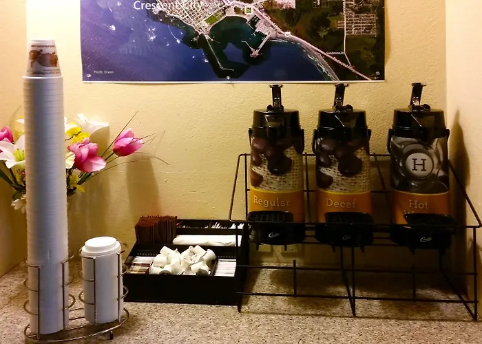 Quality Inn & Suites Crescent City Redwood Coast