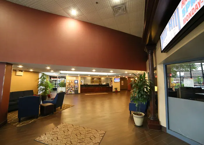 Comfort Suites Bethlehem Near Lehigh University And Lvi Airport