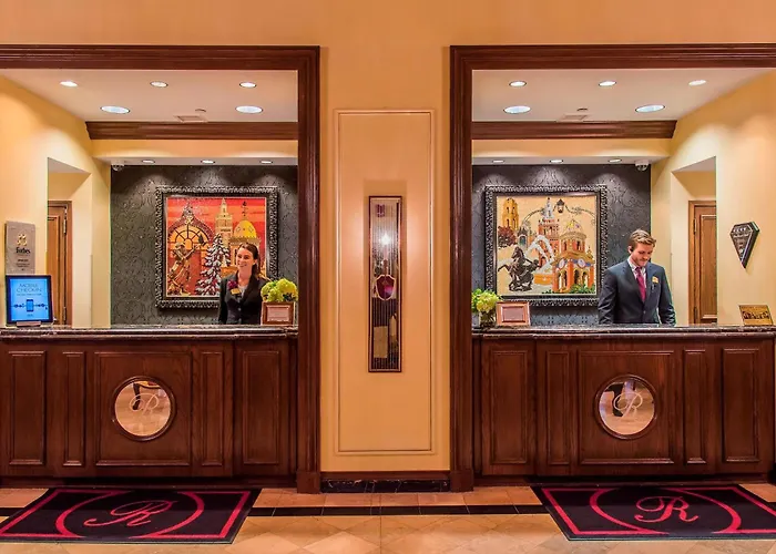 The Raphael Hotel, Autograph Collection