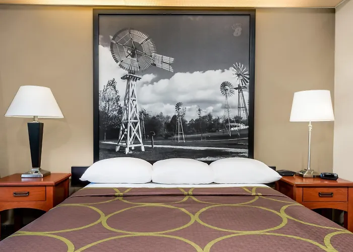 Super 8 By Wyndham Jasper