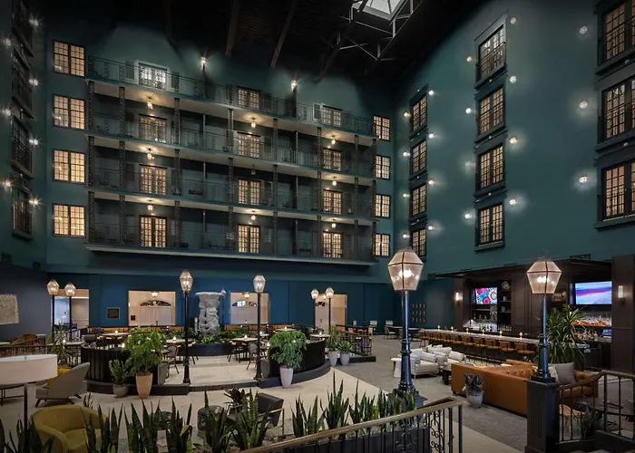 Doubletree Suites By Hilton Lexington