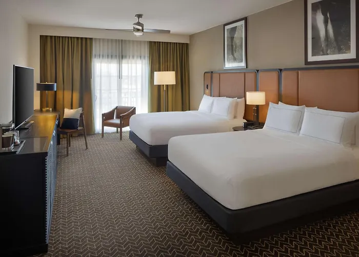 Doubletree Suites By Hilton Lexington