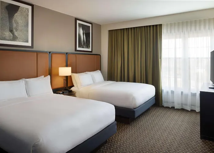 Doubletree Suites By Hilton Lexington