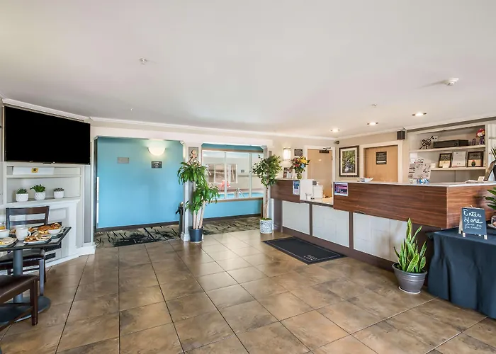 Red Lion Inn & Suites Sequim At Olympic National Park