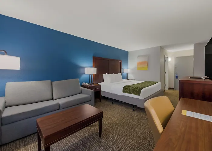 Comfort Inn Newport News - Hampton I-64