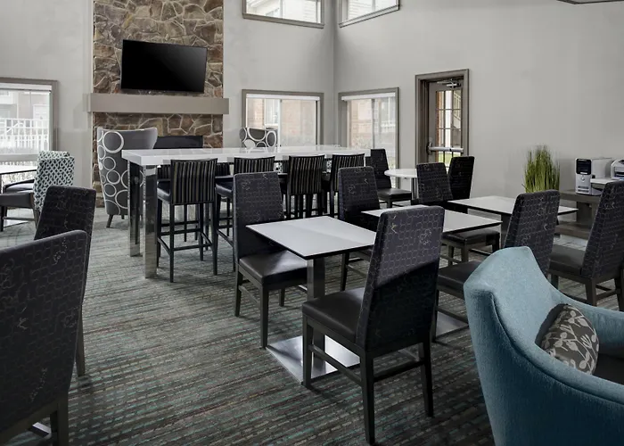 Residence Inn By Marriott Cleveland Independence