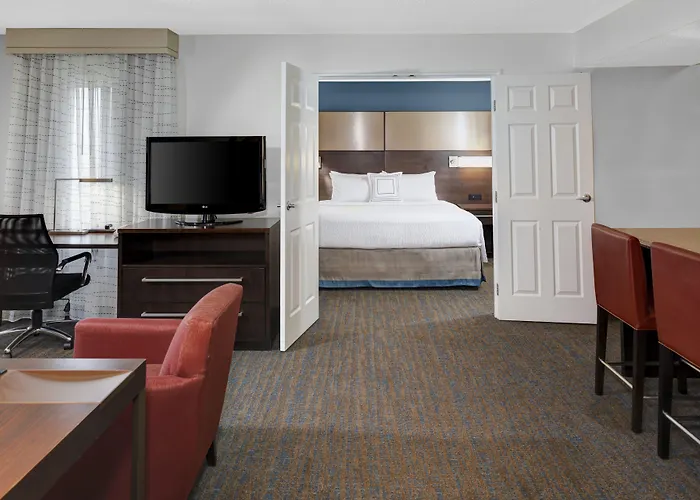 Residence Inn By Marriott Cleveland Independence