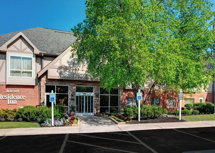 Residence Inn By Marriott Cleveland Independence