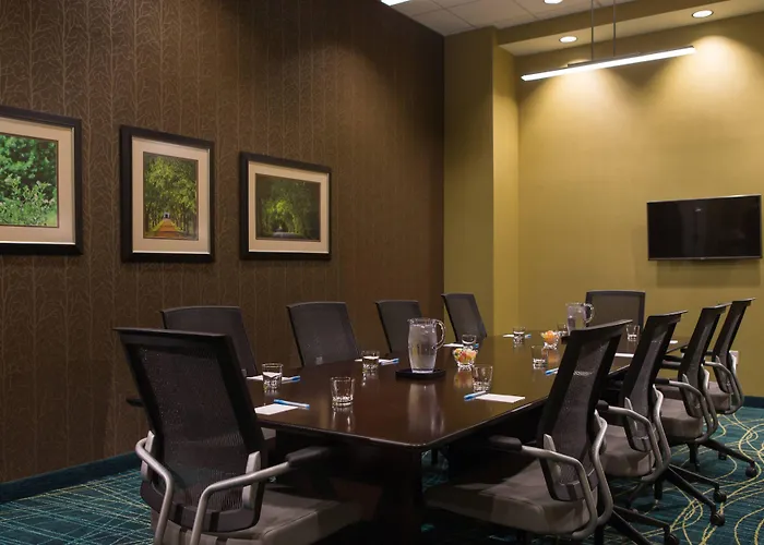 Springhill Suites By Marriott Nashville Vanderbilt/West End