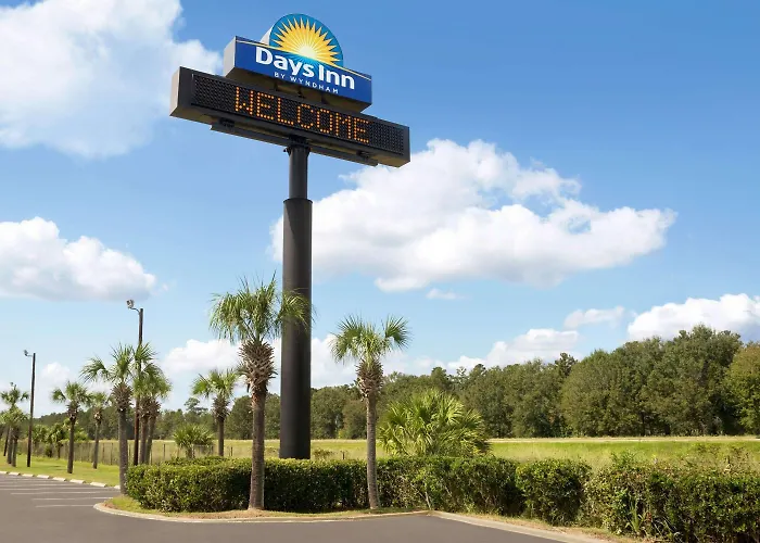 Days Inn By Wyndham Hardeeville/ I-95 State Line