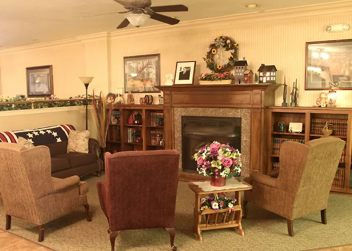 1863 Inn Of Gettysburg