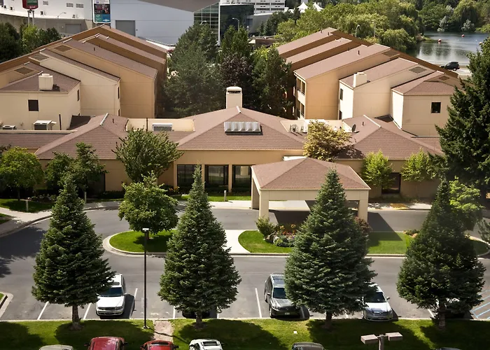 Courtyard By Marriott Spokane Downtown At The Convention Center