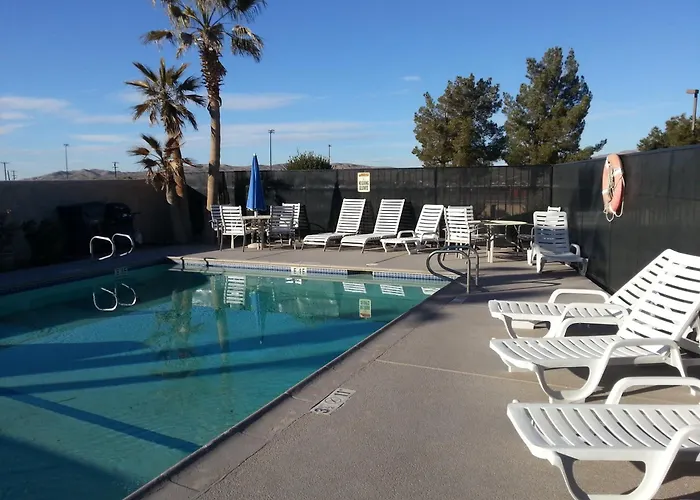 Baymont By Wyndham Barstow Historic Route 66