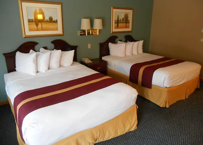 Surestay By Best Western Cameron