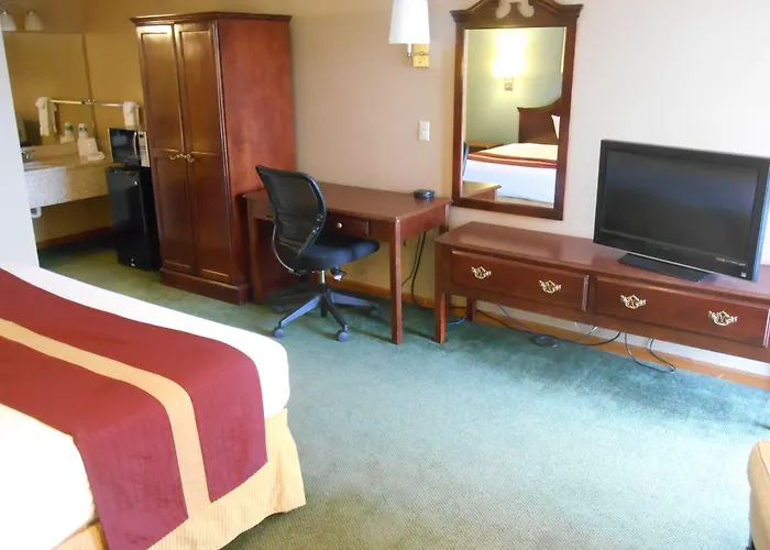 Surestay By Best Western Cameron
