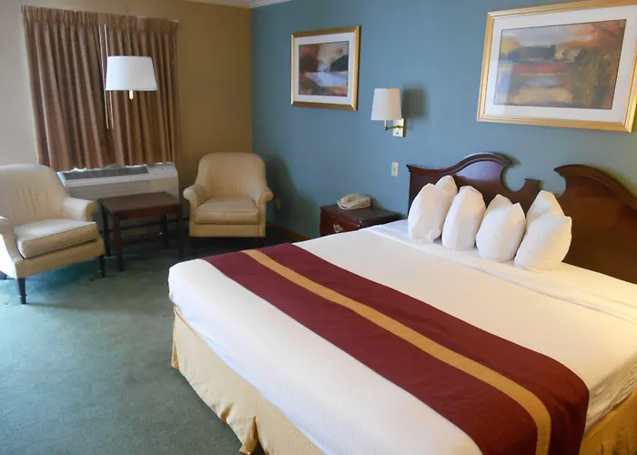 Surestay By Best Western Cameron