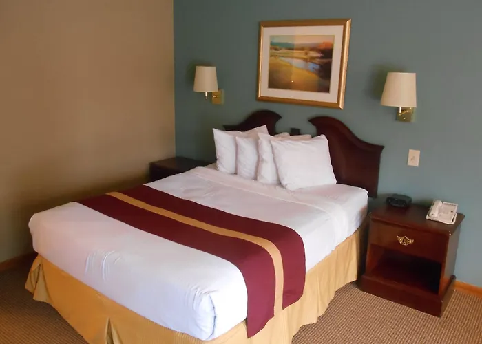 Surestay By Best Western Cameron