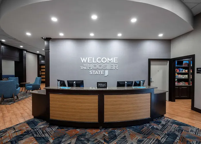 Hampton Inn Evansville Airport