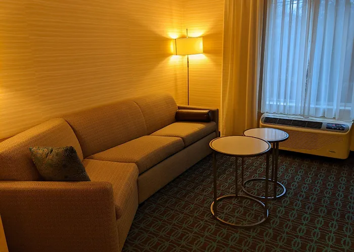 Fairfield Inn Concord
