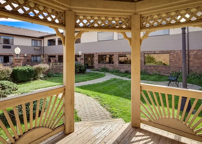 Best Western Lapeer Inn