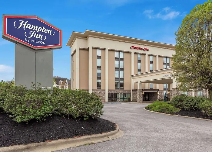 Hampton Inn Bridgeport/Clarksburg