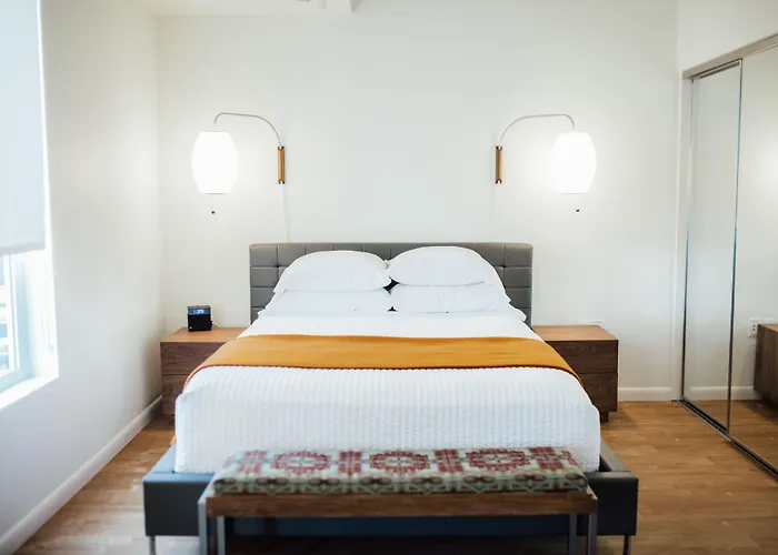 Modern Hotel