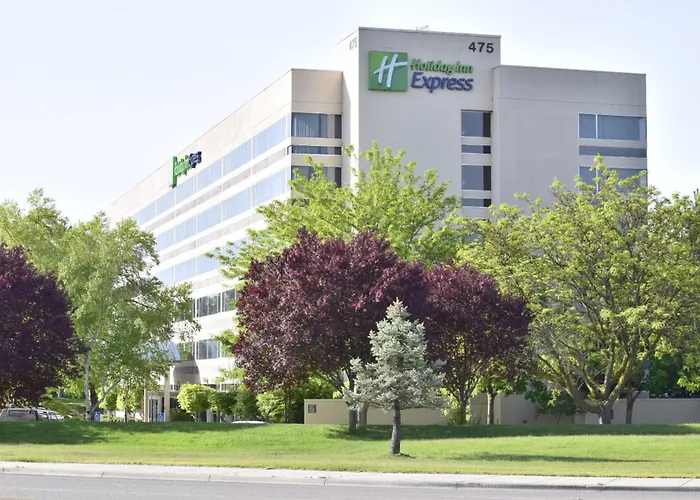 Holiday Inn Express Boise Downtown By Ihg