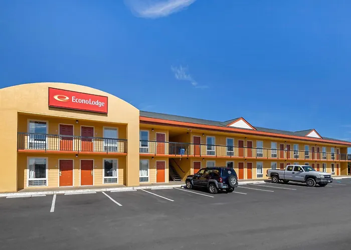 Econo Lodge Gaffney