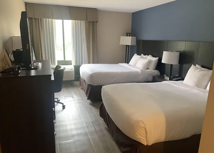 Days Inn By Wyndham Horsham Philadelphia
