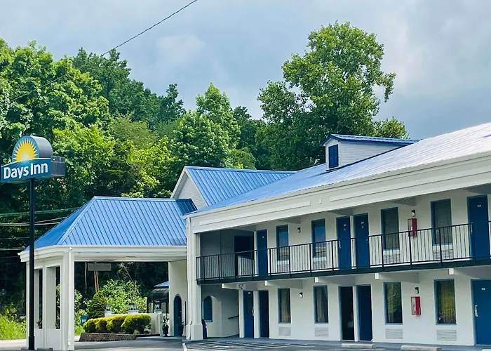 Days Inn By Wyndham Harriman