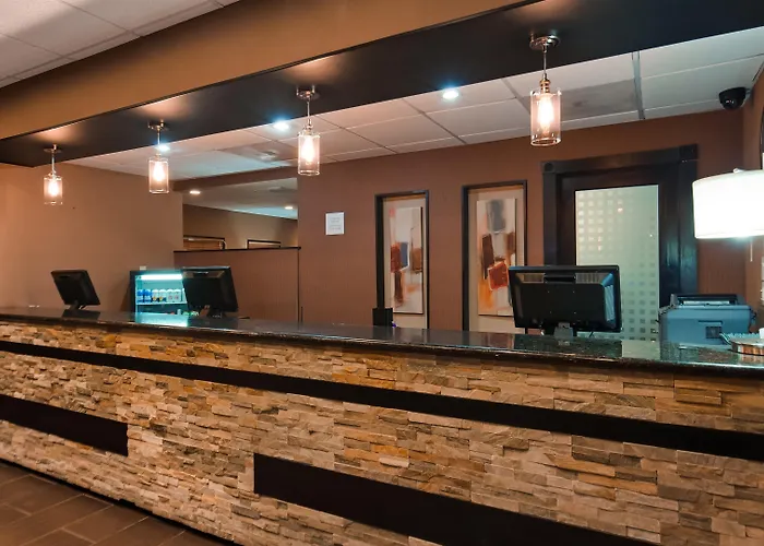 Best Western Yuma Mall Hotel & Suites