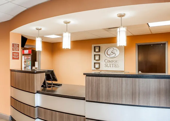 Comfort Suites Knoxville West - Farragut