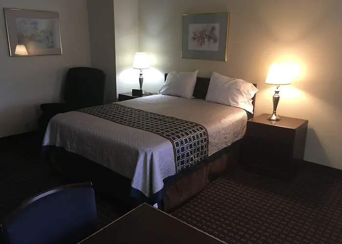 Budget Inn Lafonda Motel