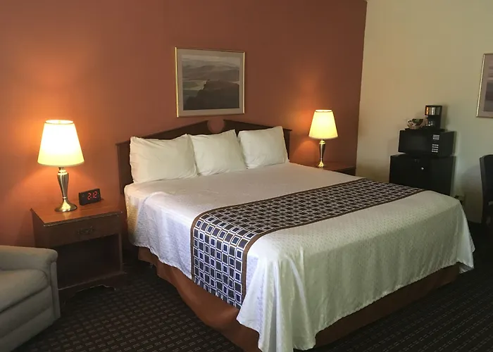 Budget Inn Lafonda Motel