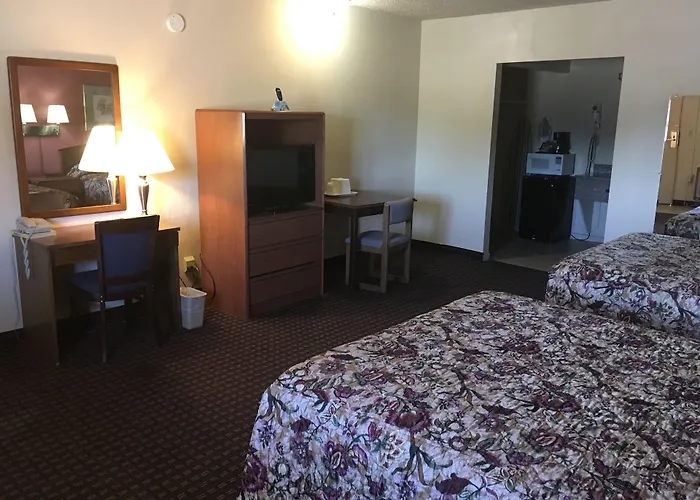 Budget Inn Lafonda Motel