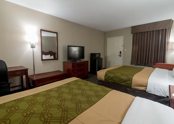 Econo Lodge Garner - Raleigh