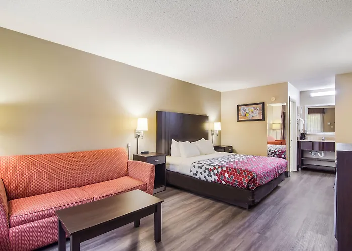 Econo Lodge Garner - Raleigh