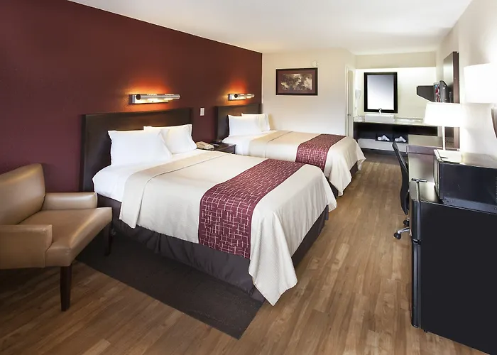 Red Roof Inn Plus+ Philadelphia Airport