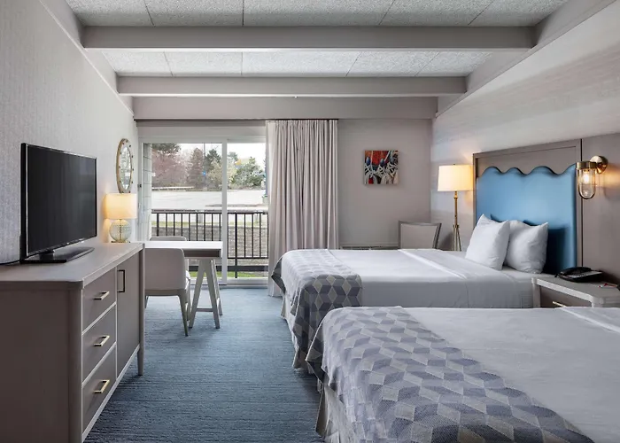 Howard Johnson By Wyndham Middletown Newport Area