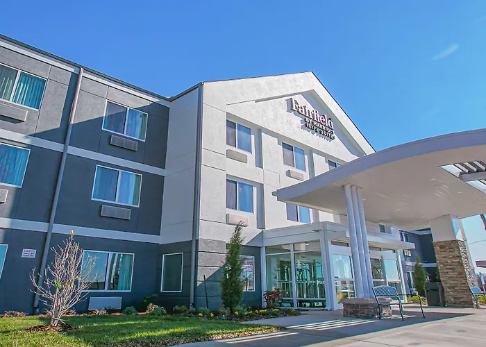 Fairfield Inn By Marriott Ponca City